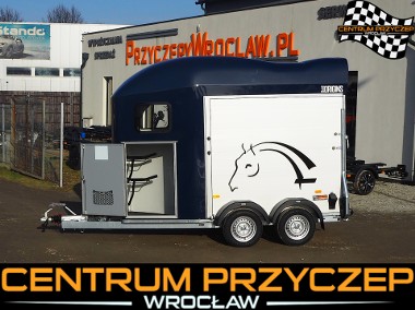 GOLD ORIGINS ALU / SIODLARNIA / RAMPA / TRAP / DMC: 1100 - 2000 KG-1