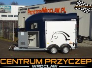 Cheval Liberte GOLD ORIGINS ALU / SIODLARNIA / RAMPA / TRAP / DMC: 1100 - 2000 KG