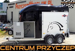 Cheval Liberte GOLD ORIGINS ALU / SIODLARNIA / RAMPA / TRAP / DMC: 1100 - 2000 KG