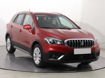 Suzuki SX4 S-Cross , Salon Polska, Navi, Klimatronic, Tempomat,