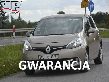 Renault Scenic III 1.2 TCe nawigacja doinwestowany gwarancja przebiegu bezwypadkowy-1