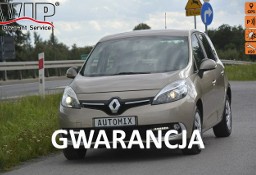 Renault Scenic III 1.2 TCe nawigacja doinwestowany gwarancja przebiegu bezwypadkowy