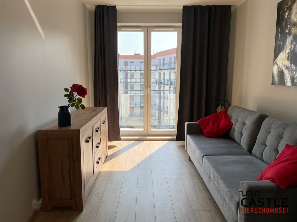 Mieszkanie na wynajem, 55 m² Rataje, Czesława Niemena