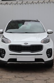 Kia Sportage IV , Automat, Skóra, Navi, Xenon, Bi-Xenon, Klimatronic,-2