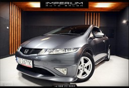 Honda Civic VIII 1.4i 100km TYPE-S Klima Alcantara Klima ZAREJESTROWANY