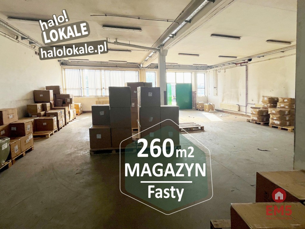 hala, magazyn na wynajem