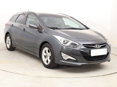 Hyundai i40 , Klimatronic, Tempomat, Podgrzewane siedzienia-1