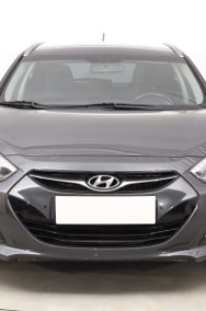 Hyundai i40 , Klimatronic, Tempomat, Podgrzewane siedzienia-2