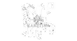 John Deere 9470RX - Urządzenie uruchamiające DZ114562 (Silnik)