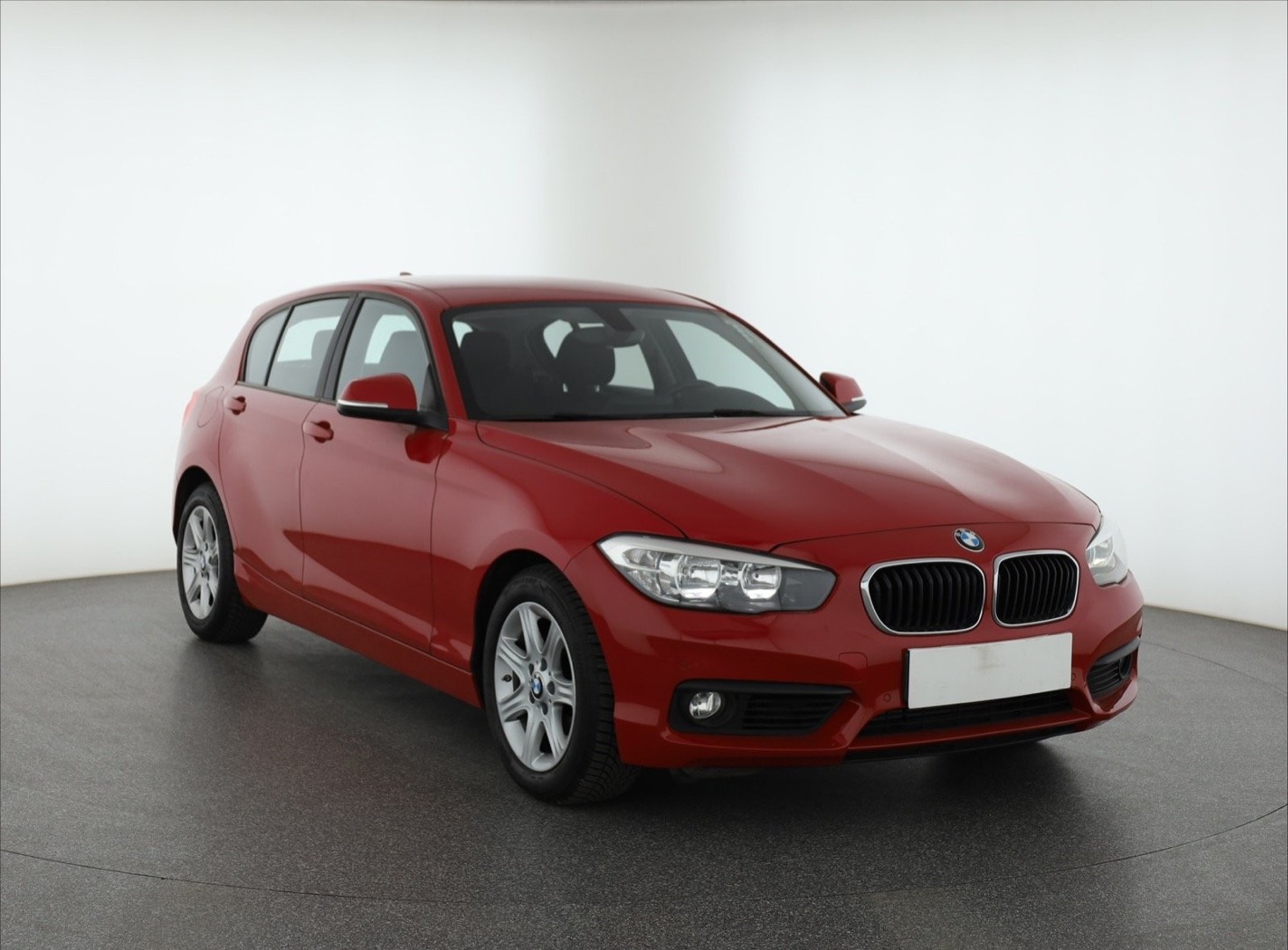 BMW SERIA 1 II (F20/F21) BMW SERIA 1 , Salon Polska, Automat, Navi, Klimatronic, Tempomat,