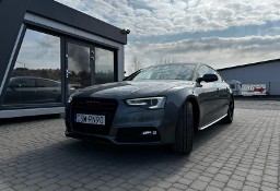 Audi A5 II 1.8 Benzyna