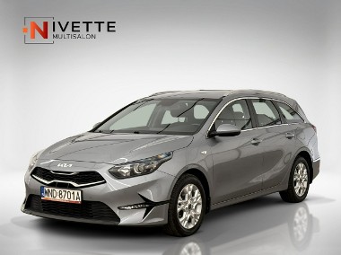 Kia Cee'd III 1,6 CRDi(136 KM) M Salon PL Faktura Vat-1