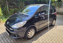 Peugeot 1007 niski przebieg - 10 lat ze mną