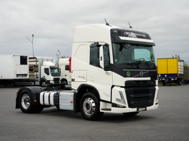 460 / E 6 / ACC / PEŁNY ADR / LEKKI / 6640 KG / HYDRAULIKA / PTO-1