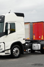 460 / E 6 / ACC / PEŁNY ADR / LEKKI / 6640 KG / HYDRAULIKA / PTO-2