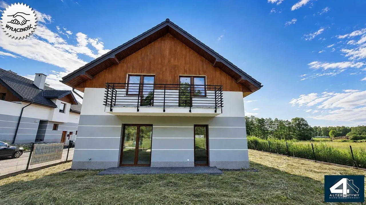 Kraków/ Tyniec, Dom 183 m2, Działka 5,95a!
