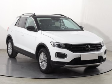 Volkswagen T-Roc , Salon Polska, Navi, Klimatronic, Tempomat, Parktronic-1
