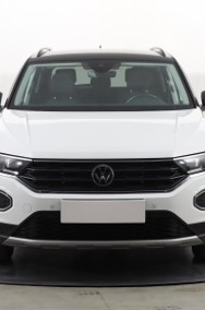 Volkswagen T-Roc , Salon Polska, Navi, Klimatronic, Tempomat, Parktronic-2