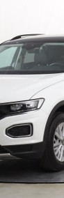 Volkswagen T-Roc , Salon Polska, Navi, Klimatronic, Tempomat, Parktronic-3
