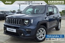 Jeep Renegade Face lifting Altitude e-Hybrid MHEV 1.5 130KM DCT7 |Pak. Tech i Zimowy|MY24