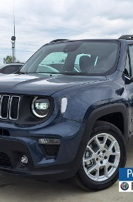 Jeep Renegade Face lifting Altitude e-Hybrid MHEV 1.5 130KM DCT7 |Pak. Tech i Zimowy|MY24-2