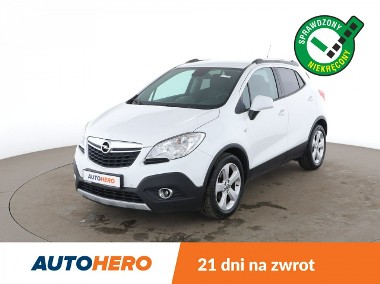 Opel Mokka GRATIS! Pakiet Serwisowy o wartości 1200 zł!-1