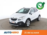 Opel Mokka pełna książka serwisowa, Podgrzewane fotele, Podgrzewana kierownica,