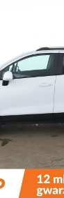 Opel Mokka pełna książka serwisowa, Podgrzewane fotele, Podgrzewana kierownica,-3