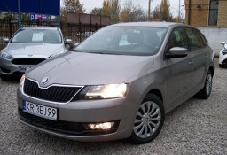 Skoda Rapid 17/18 SALON PL 100% bezwypadkowy 17 tys. km.