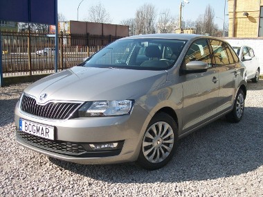 Skoda Rapid 17/18 SALON PL 100% bezwypadkowy 18 tys. km.-1