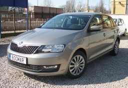 Skoda Rapid 17/18 SALON PL 100% bezwypadkowy 18 tys. km.