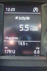 Skoda Rapid 17/18 SALON PL 100% bezwypadkowy 18 tys. km.-2