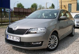 Skoda Rapid 17/18 SALON PL 100% bezwypadkowy 17 tys. km.