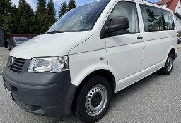 Volkswagen Transporter T5 1.9 tdi, 102KM, osobowy, bezwypadkowy, serwisowany