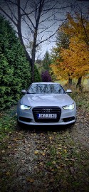 Audi A6C7 2.0TFSI Quattro Tiptronic