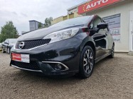 Nissan Note E12 Raport! 1.2 benz, gwarancja, bogata wersja, idealny, ASO!