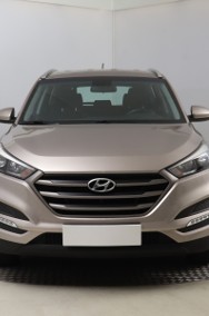 Hyundai Tucson , Salon Polska, Klima, Tempomat, Parktronic-2