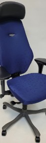 Fotel biurowy, krzesło obrotowe  Kinnarps 6 z zagłówkiem-3