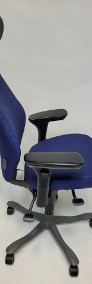Fotel biurowy, krzesło obrotowe  Kinnarps 6 z zagłówkiem-4