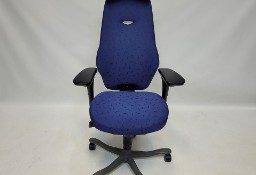 Fotel biurowy, krzesło obrotowe  Kinnarps 6 z zagłówkiem