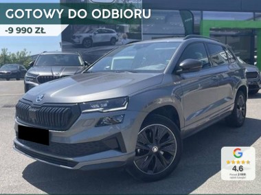 Skoda Karoq Sportline 1.5 TSI DSG Sportline 1.5 TSI 150KM DSG-1