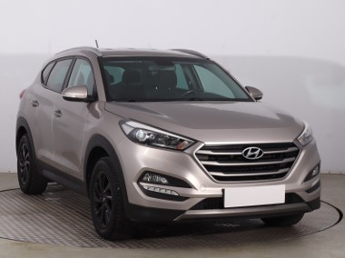 Hyundai Tucson , Klimatronic, Tempomat, Parktronic, Podgrzewane siedzienia-1