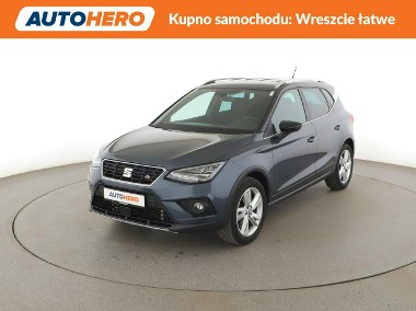 SEAT Arona full led FR navi pdc auto klima manual-1