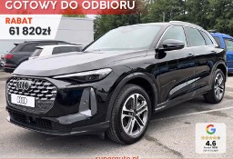 Audi Q5 III TDI quattro advanced 2.0 TDI quattro advanced (204 KM) Hak holownicz
