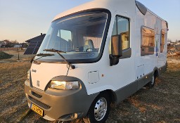 Fiat Kamper,,Knaus"Fiat Ducato 2.8JTD 130KM Klima Kamera 6-Os.Solar Suchy Zadbany