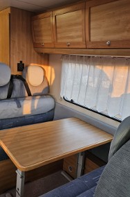 Kamper,,Knaus"Fiat Ducato 2.8JTD 130KM Klima Kamera 6-Os.Solar Suchy Zadbany-2