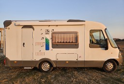 Fiat Kamper,,Knaus"Fiat Ducato 2.8JTD 130KM Klima Kamera 6-Os.Solar Suchy Zadbany
