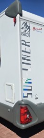 Kamper,,Knaus"Fiat Ducato 2.8JTD 130KM Klima Kamera 6-Os.Solar Suchy Zadbany-3