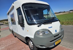 Fiat Kamper,,Knaus"Fiat Ducato 2.8JTD 130KM Klima Kamera 6-Os.Solar Suchy Zadbany