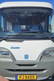 Kamper,,Knaus"Fiat Ducato 2.8JTD 130KM Klima Kamera 6-Os.Solar Suchy Zadbany-2
